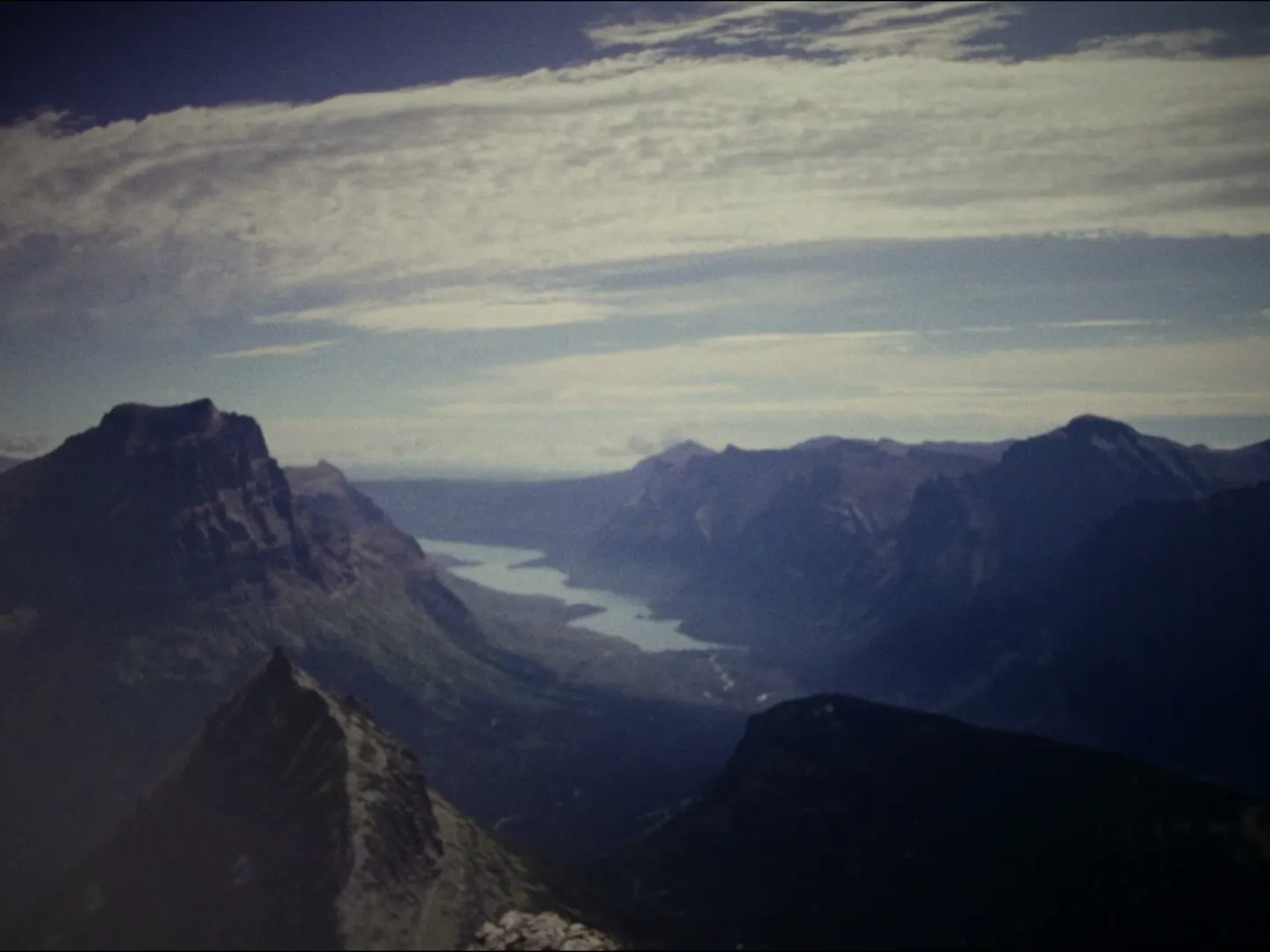 A wide mountain valley vista, ready to reframe